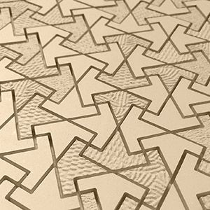Infinito Decorato Travertino