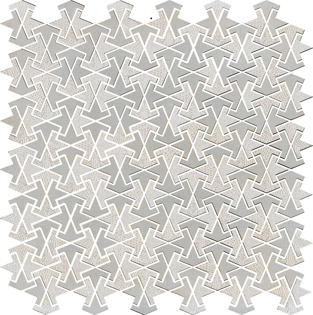 Infinito Decorato Aluminium