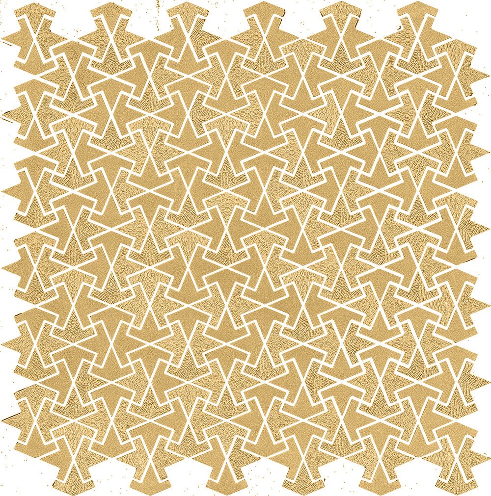 Infinito  Decorato Aurum