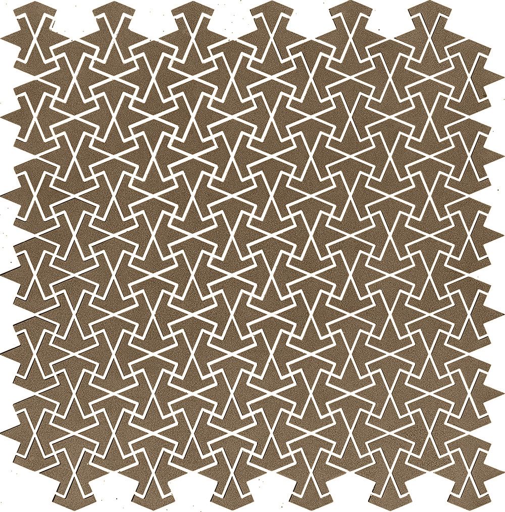 Infinito  Old Bronze