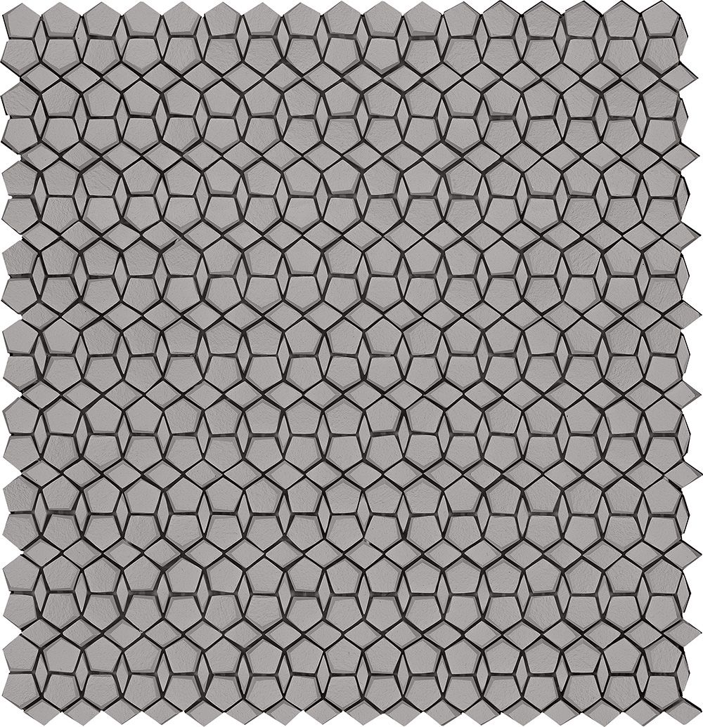 Pentagoni  Grigio Medio