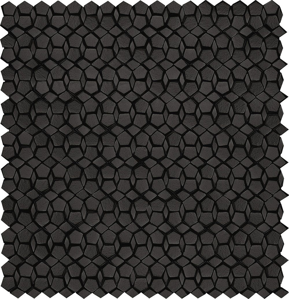 Pentagoni  Nero Africa