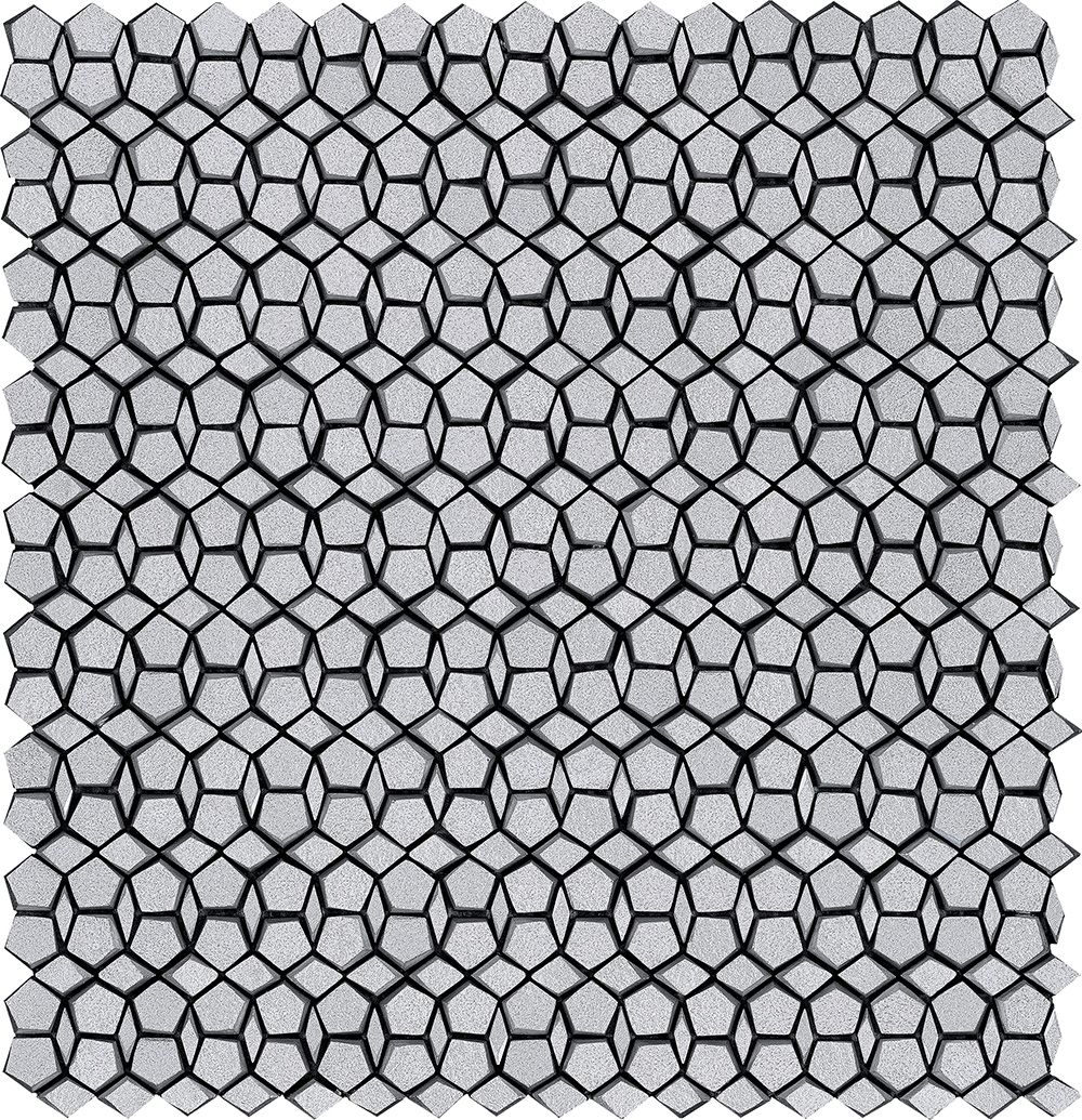 Pentagoni  Silver