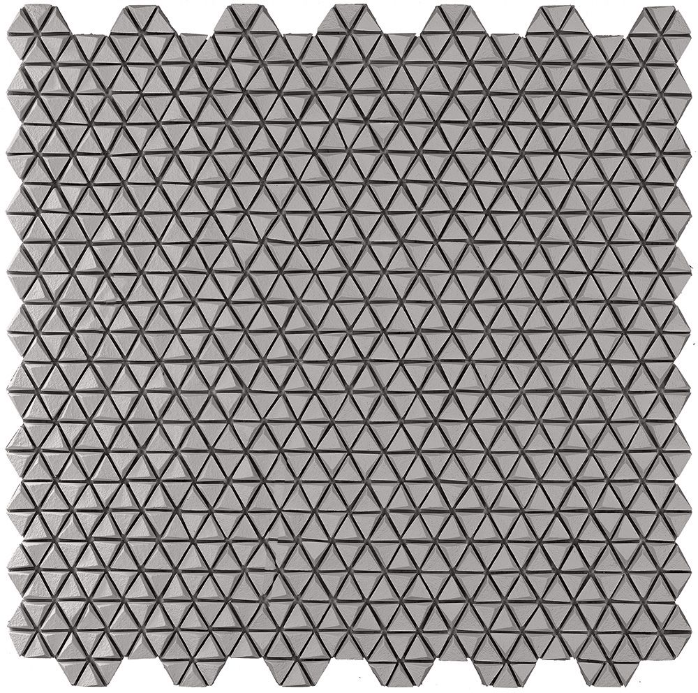 Triangoli  Grigio Medio