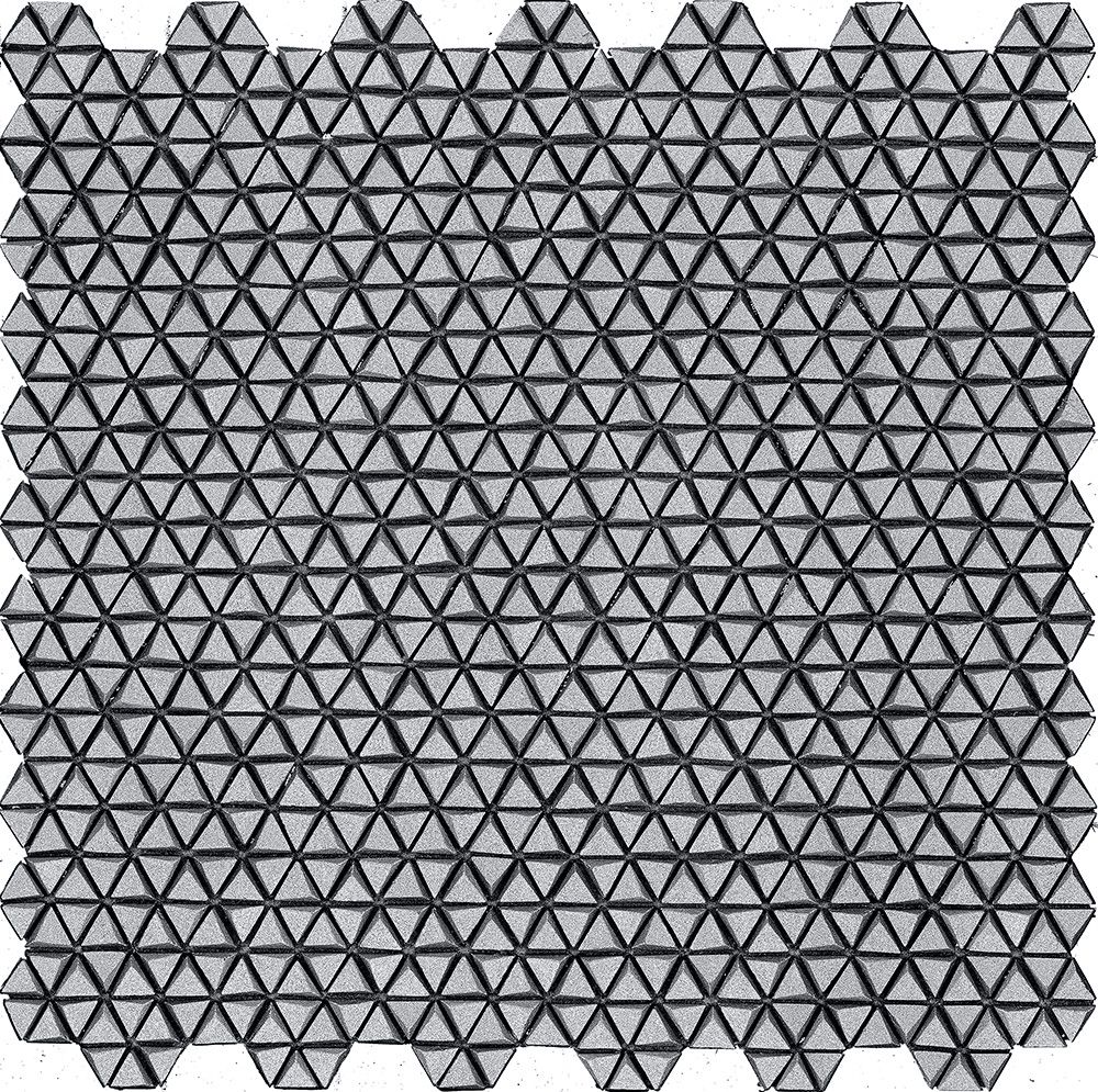 Triangoli  Silver