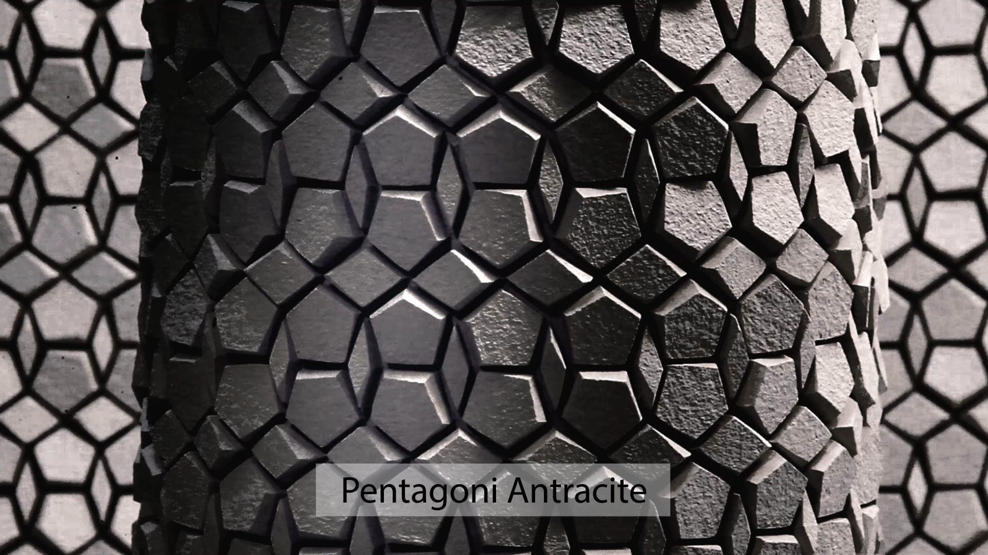 Pentagoni Antracite