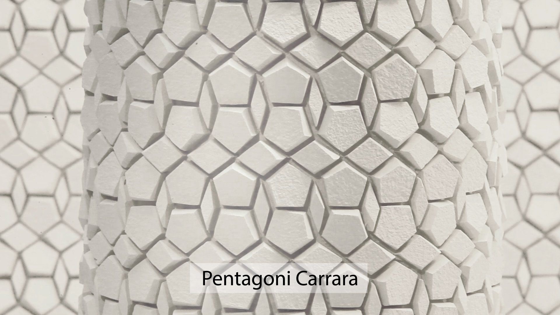 Pentagoni Carrara