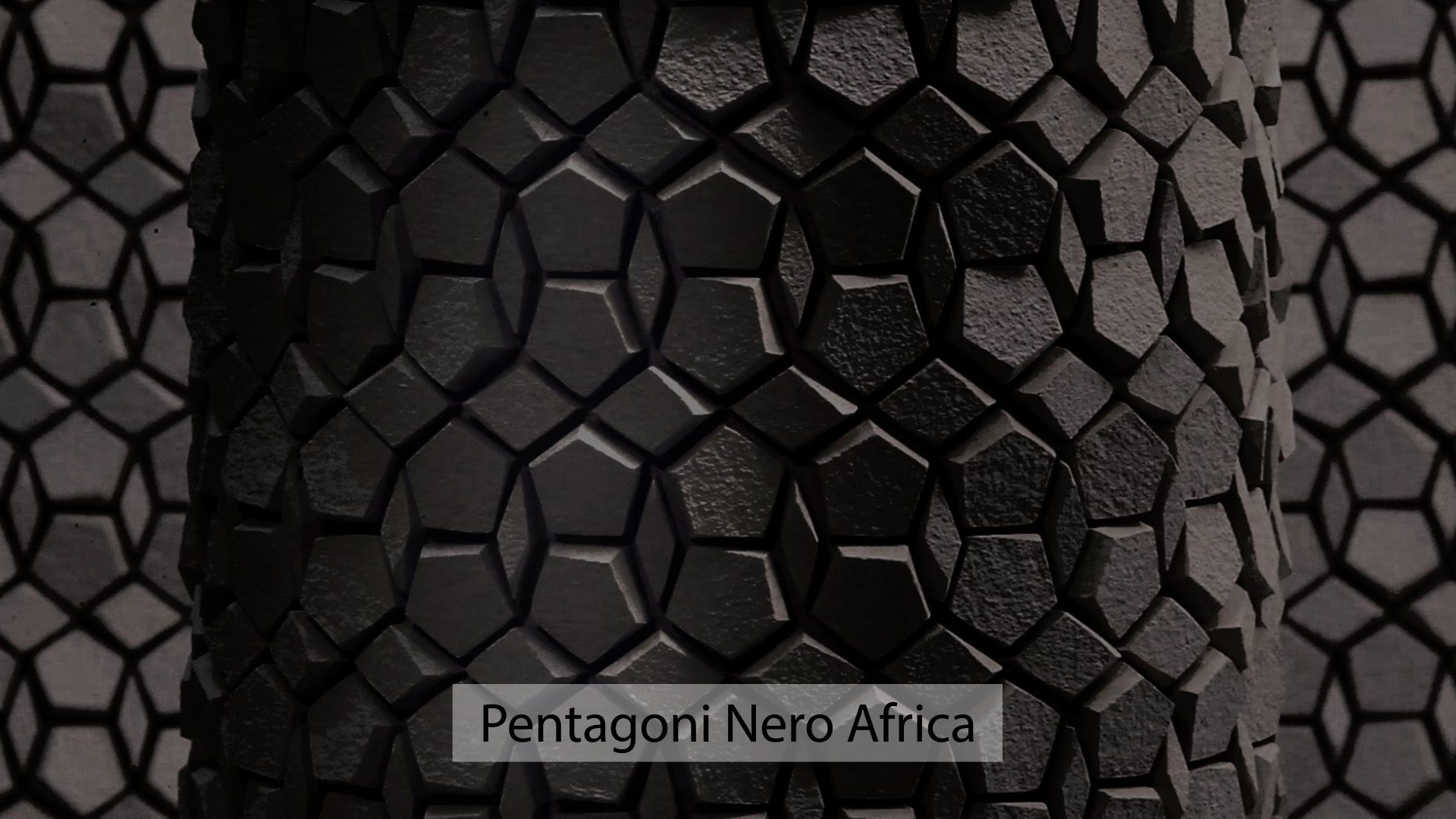 Pentagoni Nero Africa