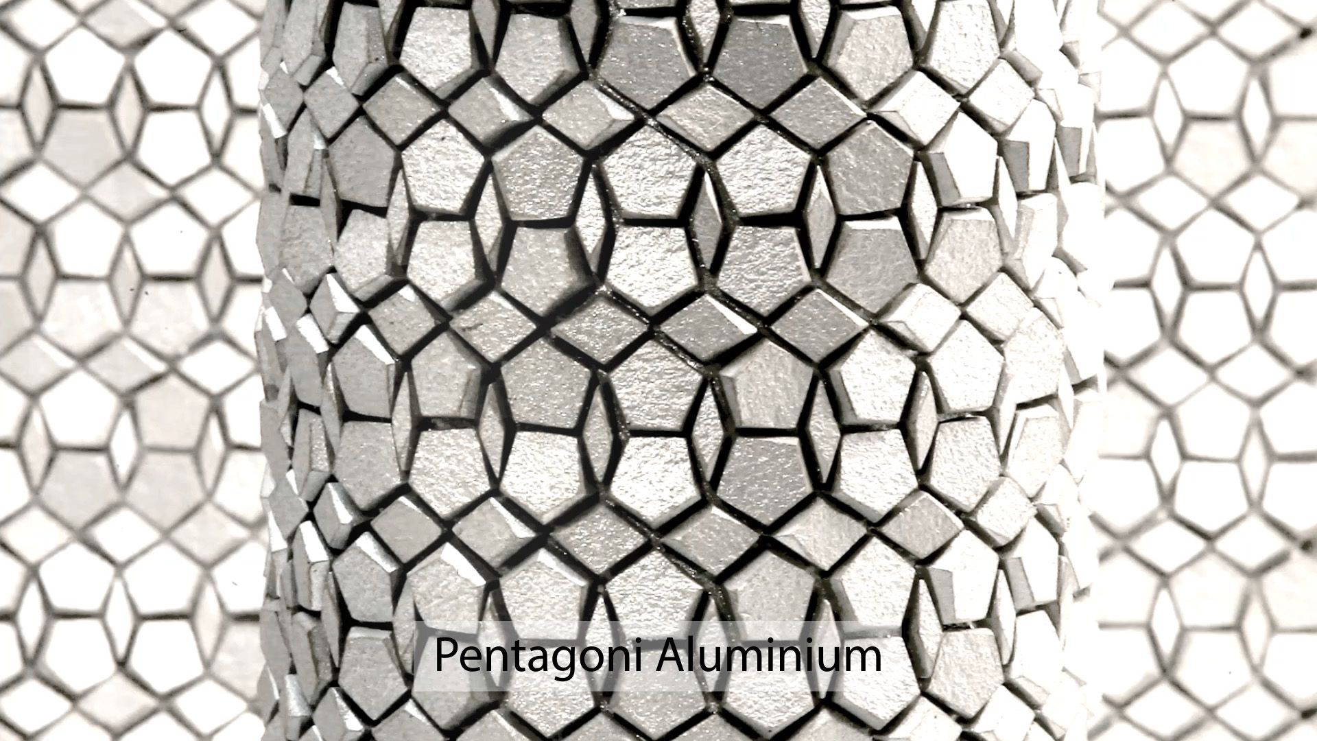 Pentagoni Alluminium