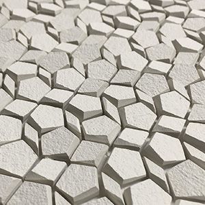 Pentagoni Carrara