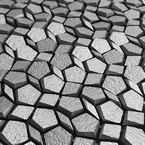 Pentagoni Silver