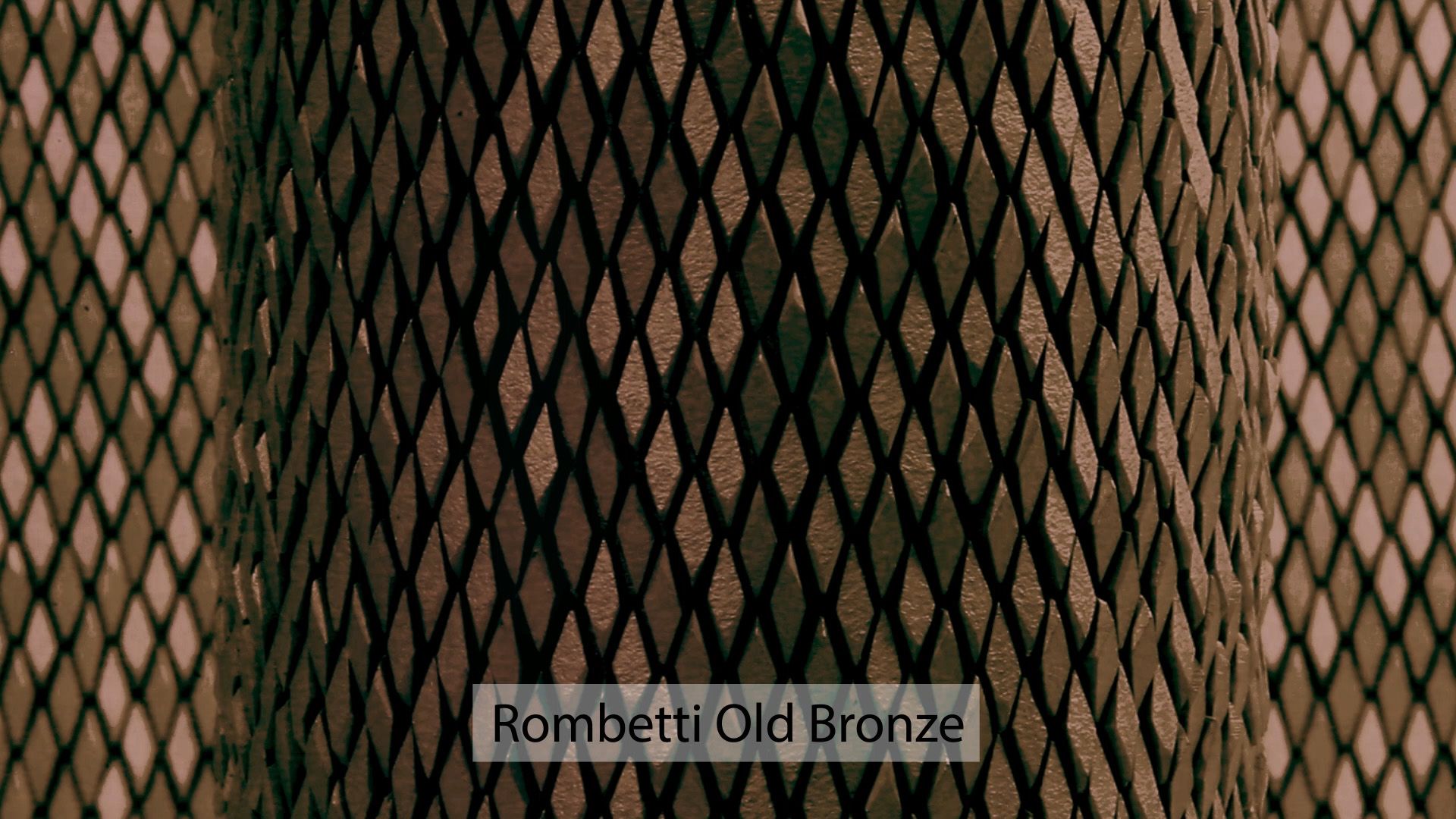 Rombetti Old Bronze