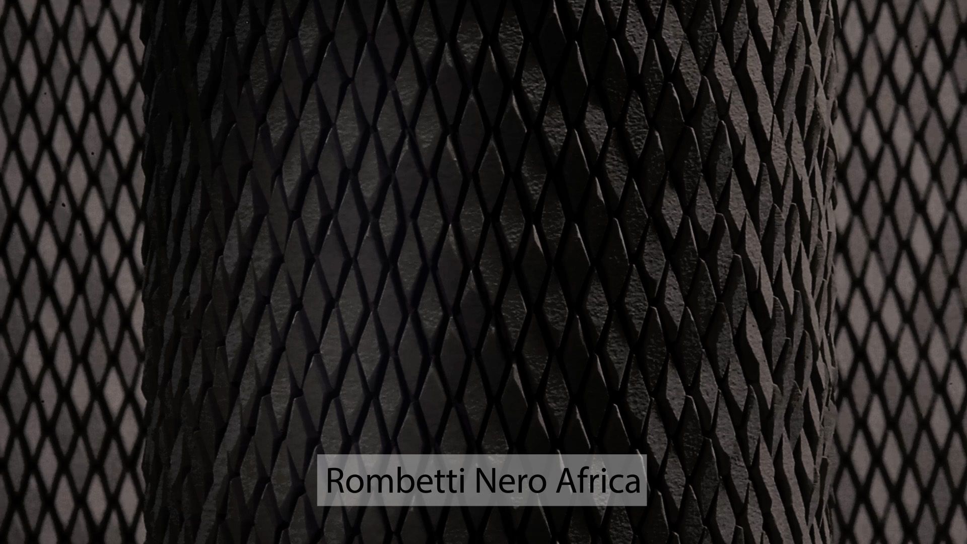 Rombetti Nero Africa