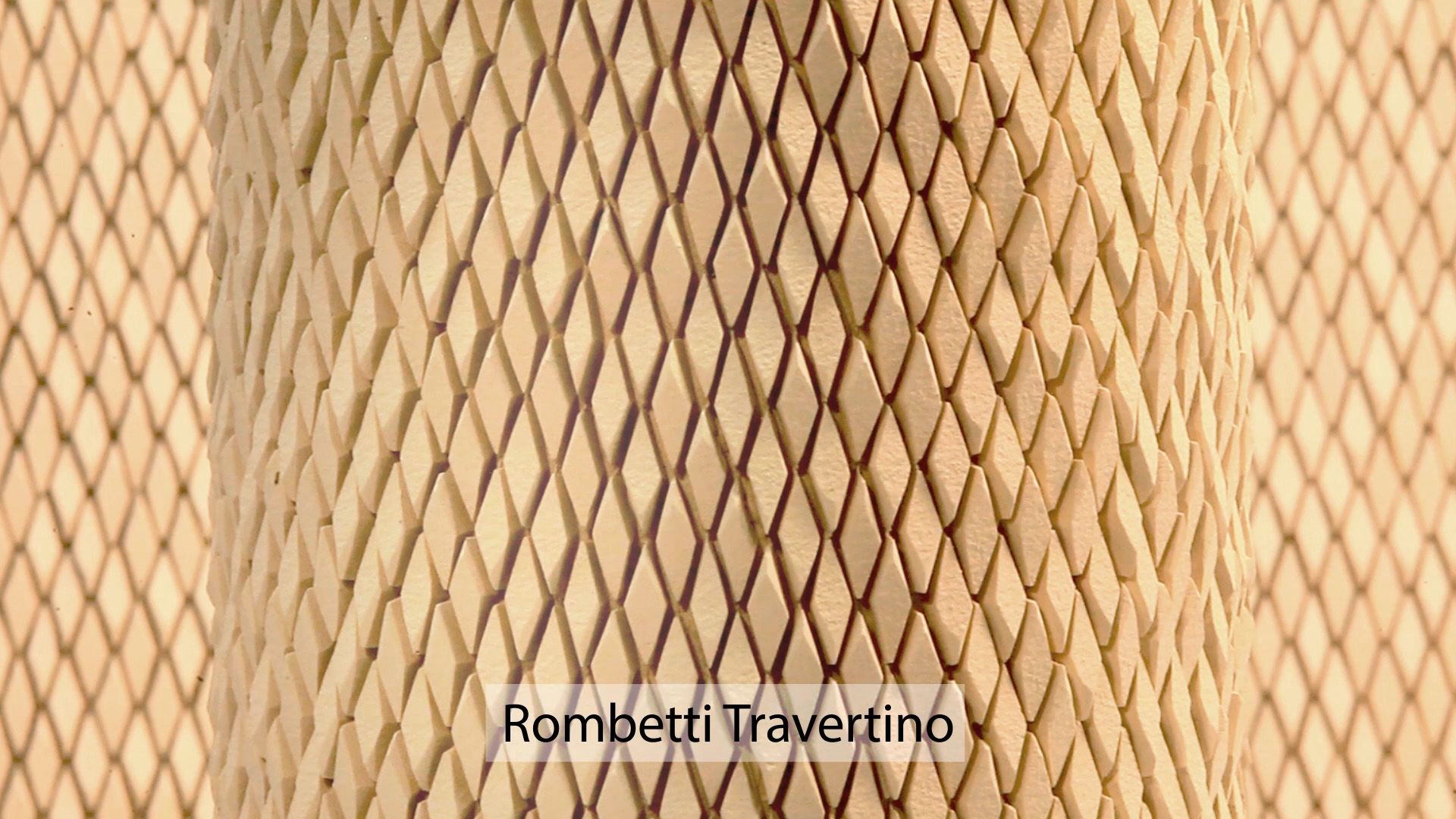 Rombetti Travertino
