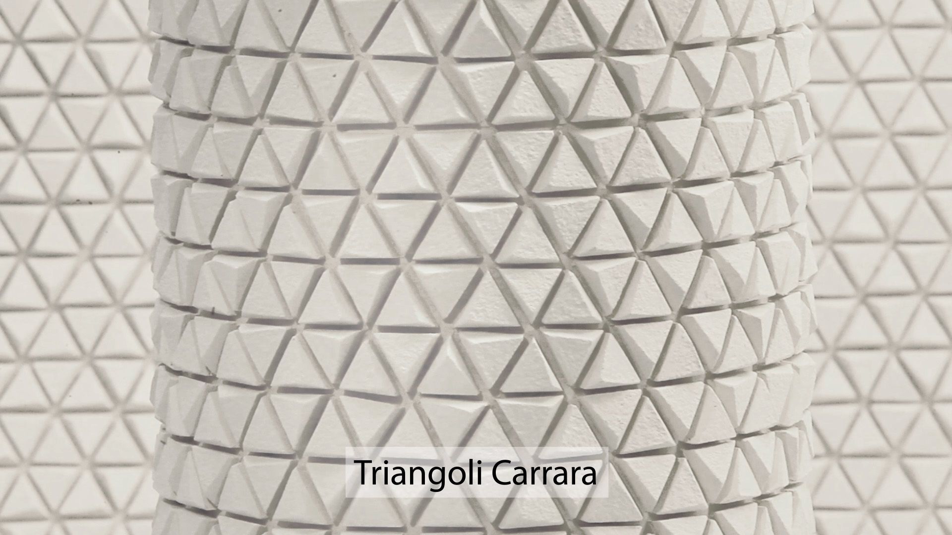 Triangoli Carrara