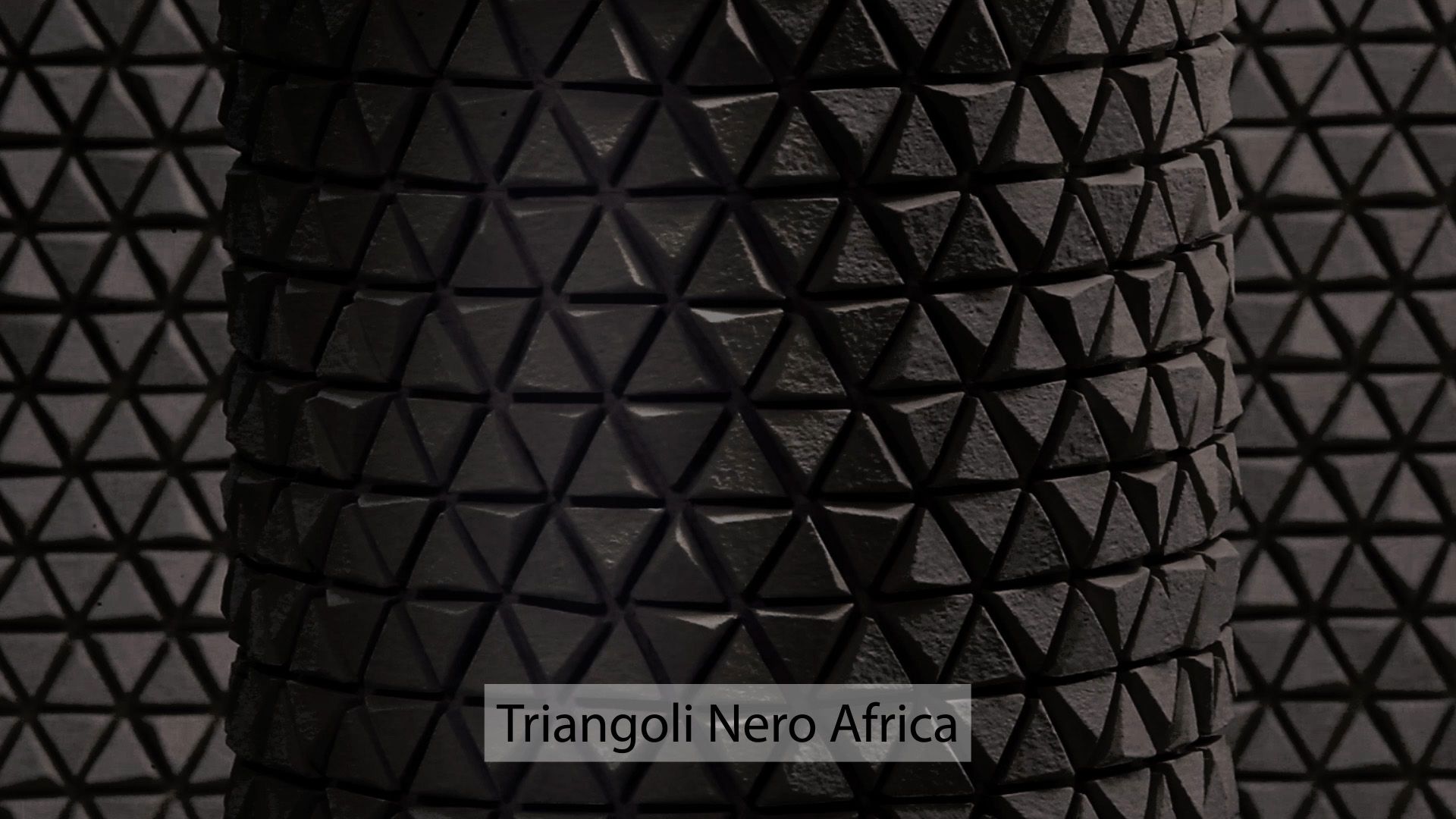 Triangoli Nero Africa