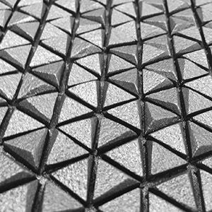 Triangoli Silver