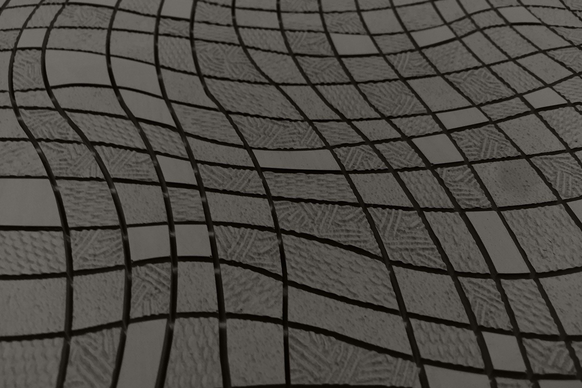 Volo Decorato Antracite