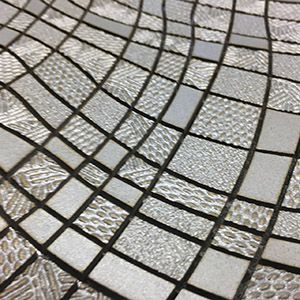 Volo Decorato Aluminium