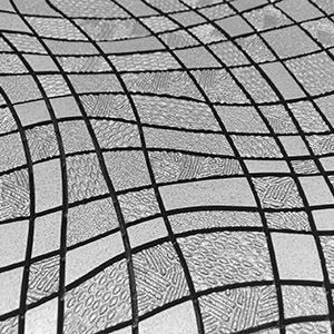 Volo Decorato Silver