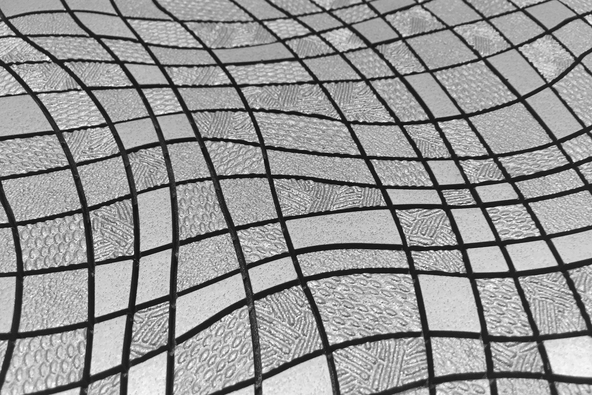Volo Decorato Silver