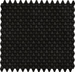 Clessidra Decorato Nero Africa