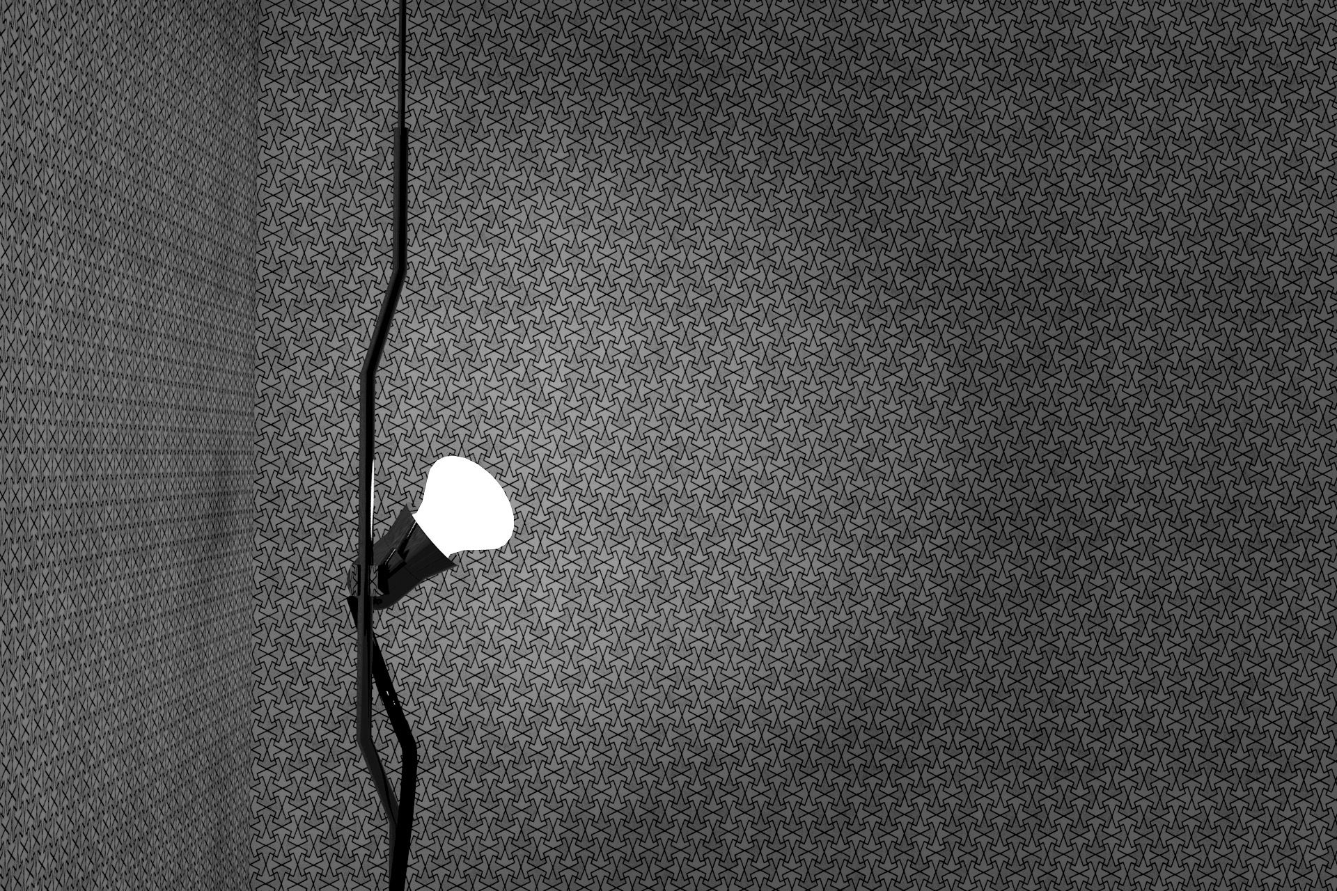 Infinito Decorato Grigio Medio