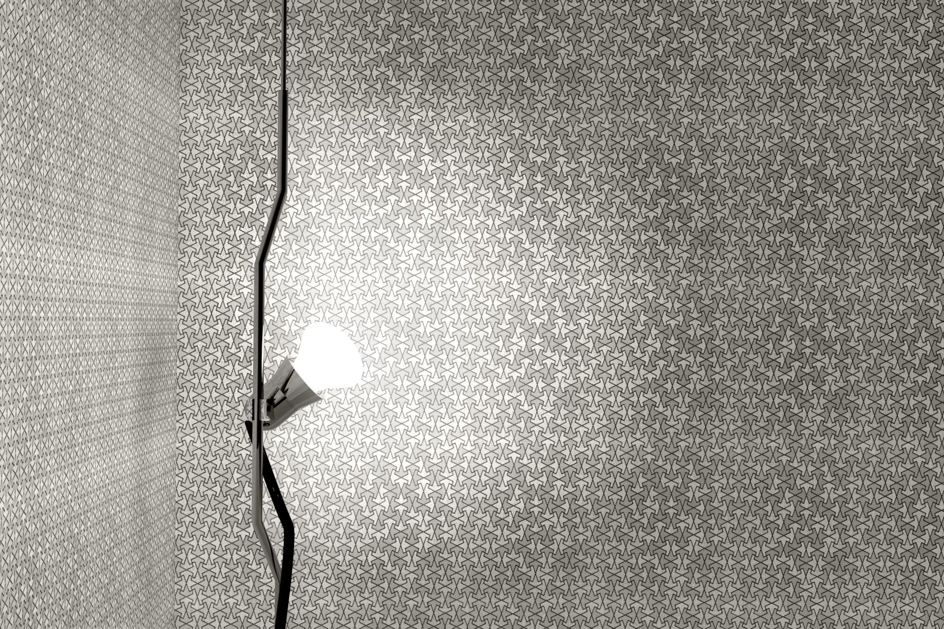 Infinito Decorato Aluminium