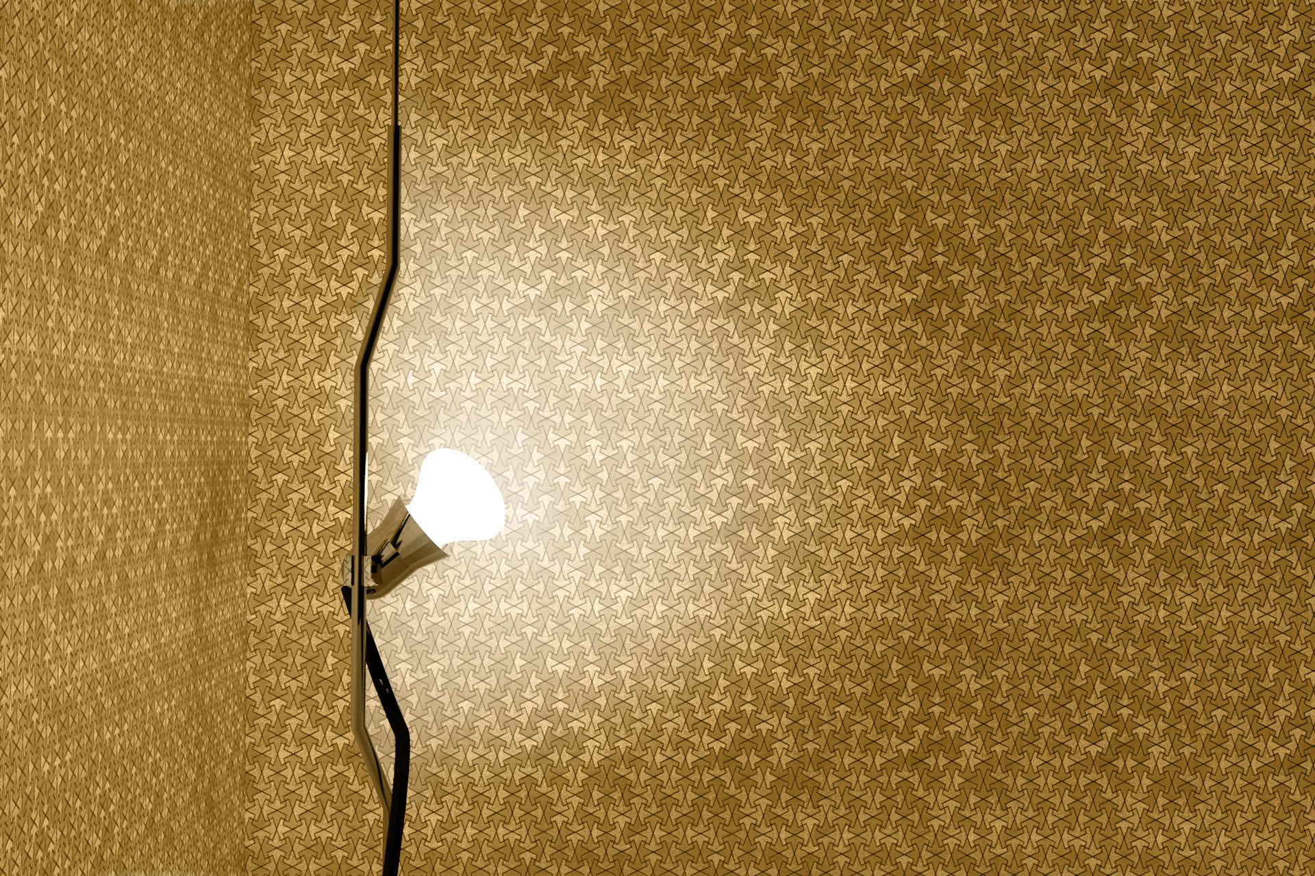Infinito Decorato Silver